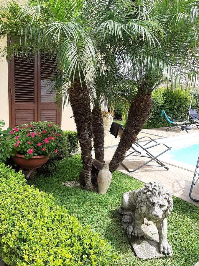 Etna Cocus Vakantiehuis