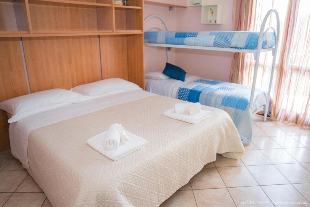 Etna Cocus Vakantiehuis *