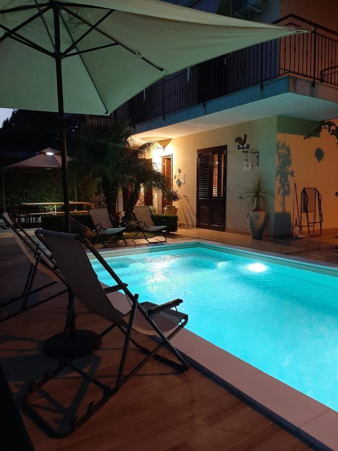 Vakantiehuis Etna Cocus