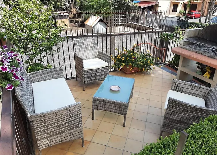 Casa Vacanze Etna Cocus
