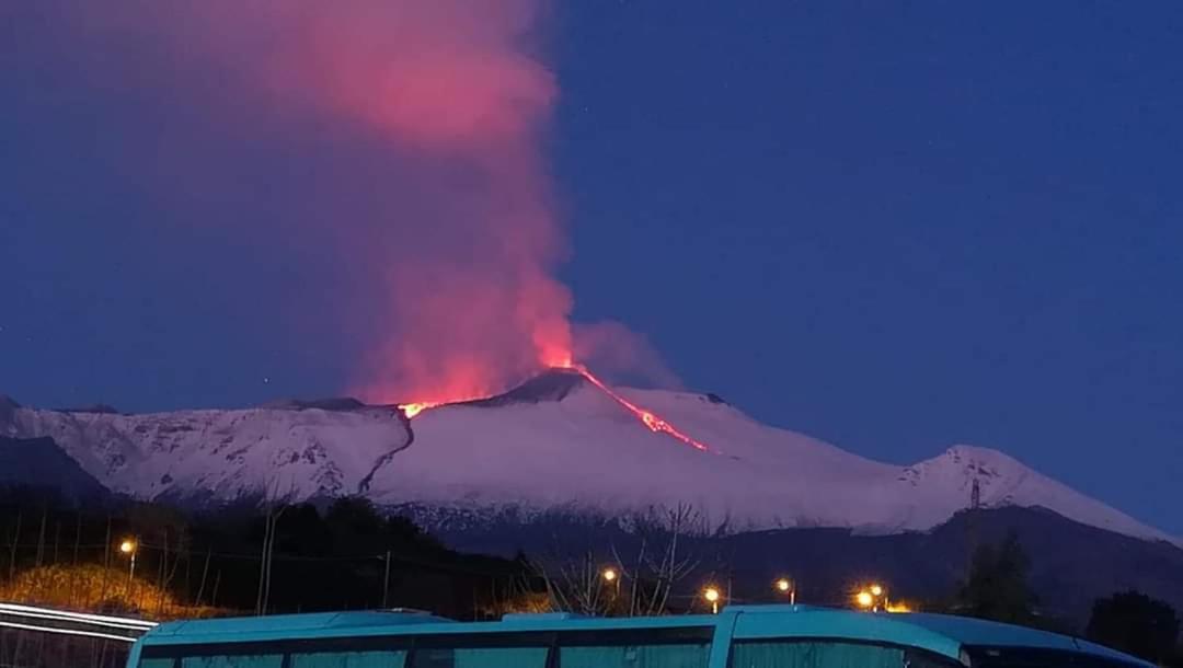 Etna Cocus Holiday home Santa Venerina
