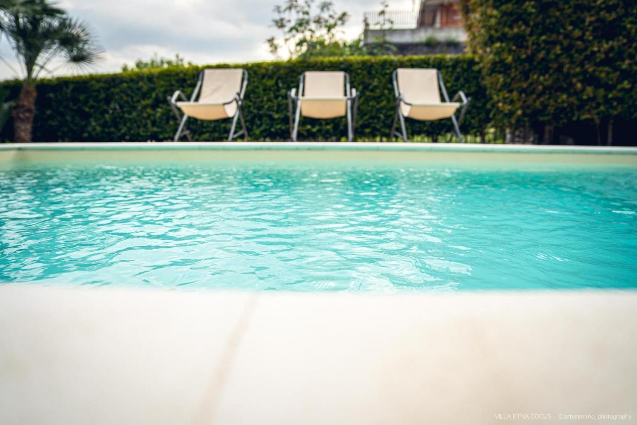 Etna Cocus Holiday home