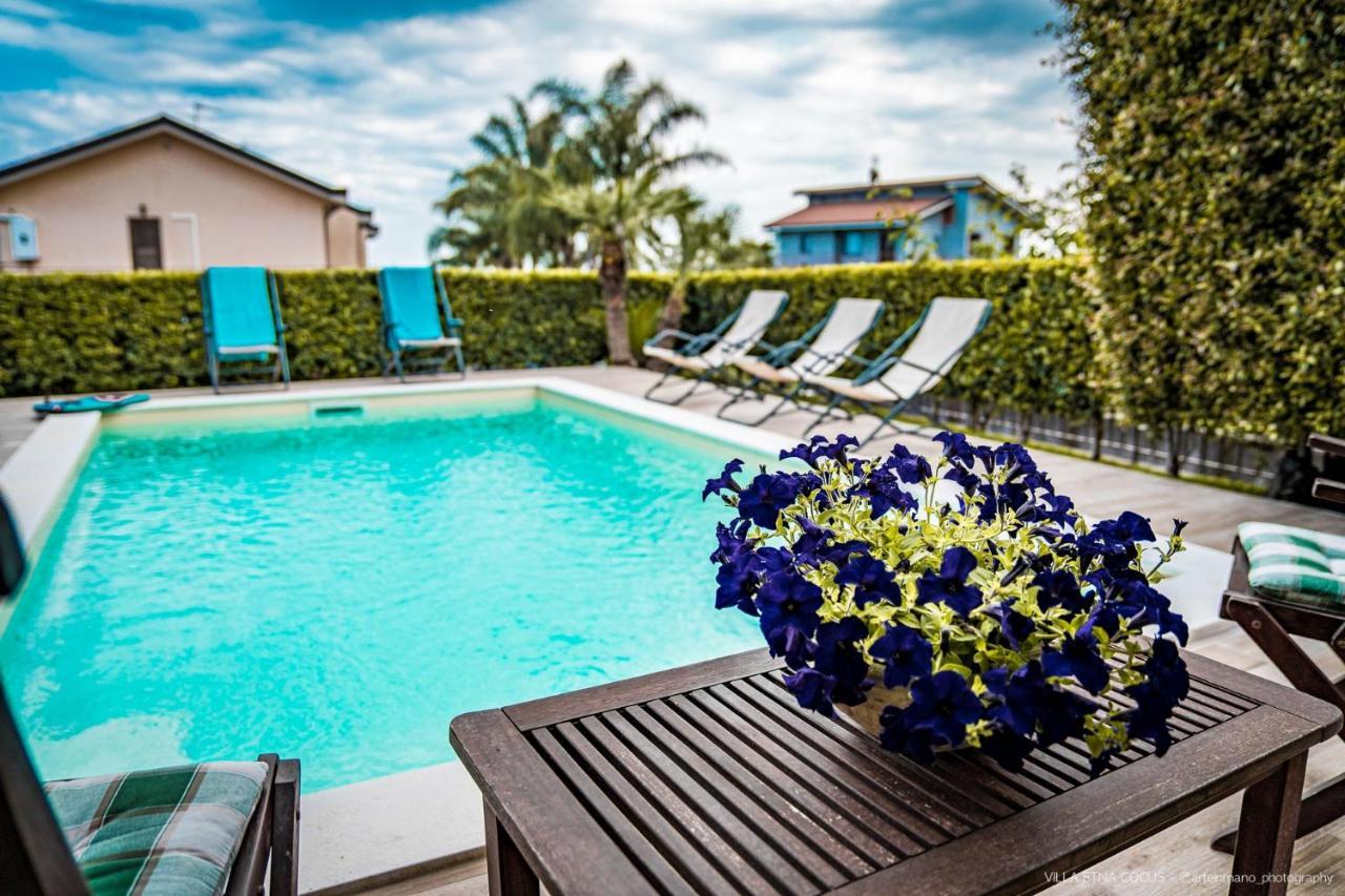 Etna Cocus Holiday home Santa Venerina