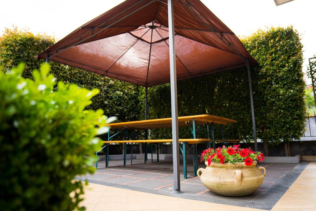 Etna Cocus Holiday home *