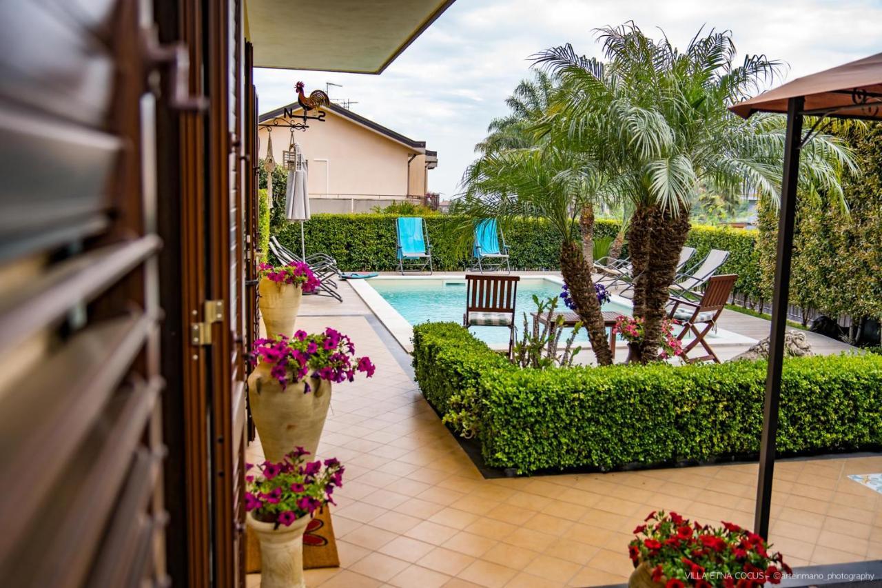 Holiday home Etna Cocus *