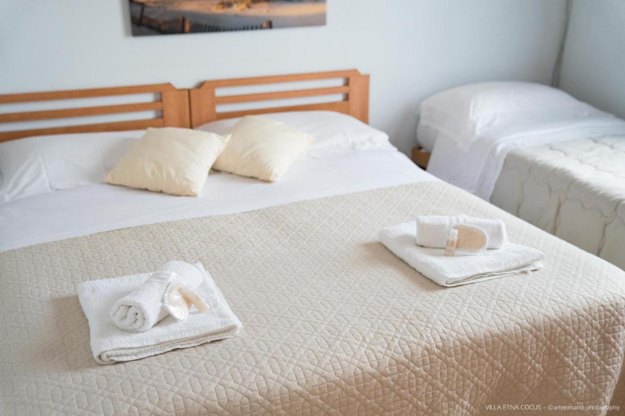 Etna Cocus Holiday home Santa Venerina