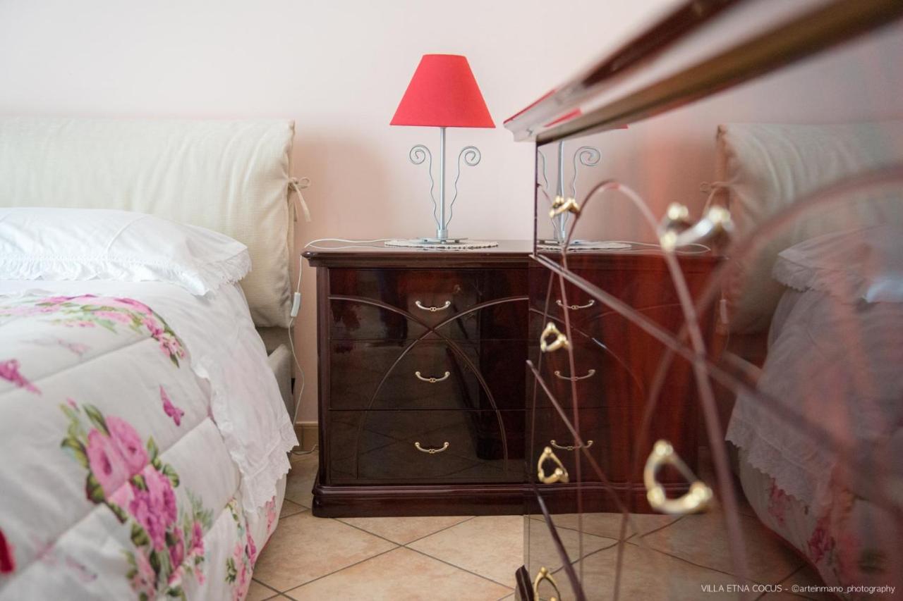 Holiday home Etna Cocus Santa Venerina