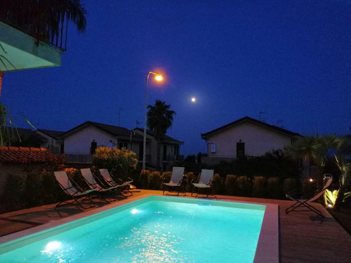 Holiday home Etna Cocus Santa Venerina
